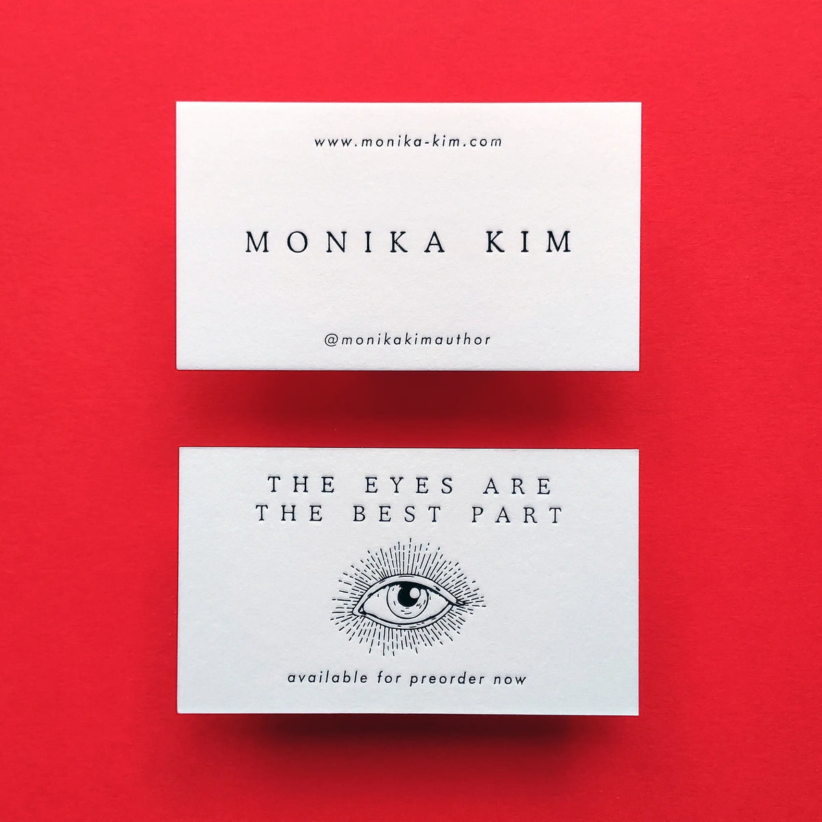 Buy Designer Custom Cotton Business Cards – Full Bleed Print | OddPlanPrint