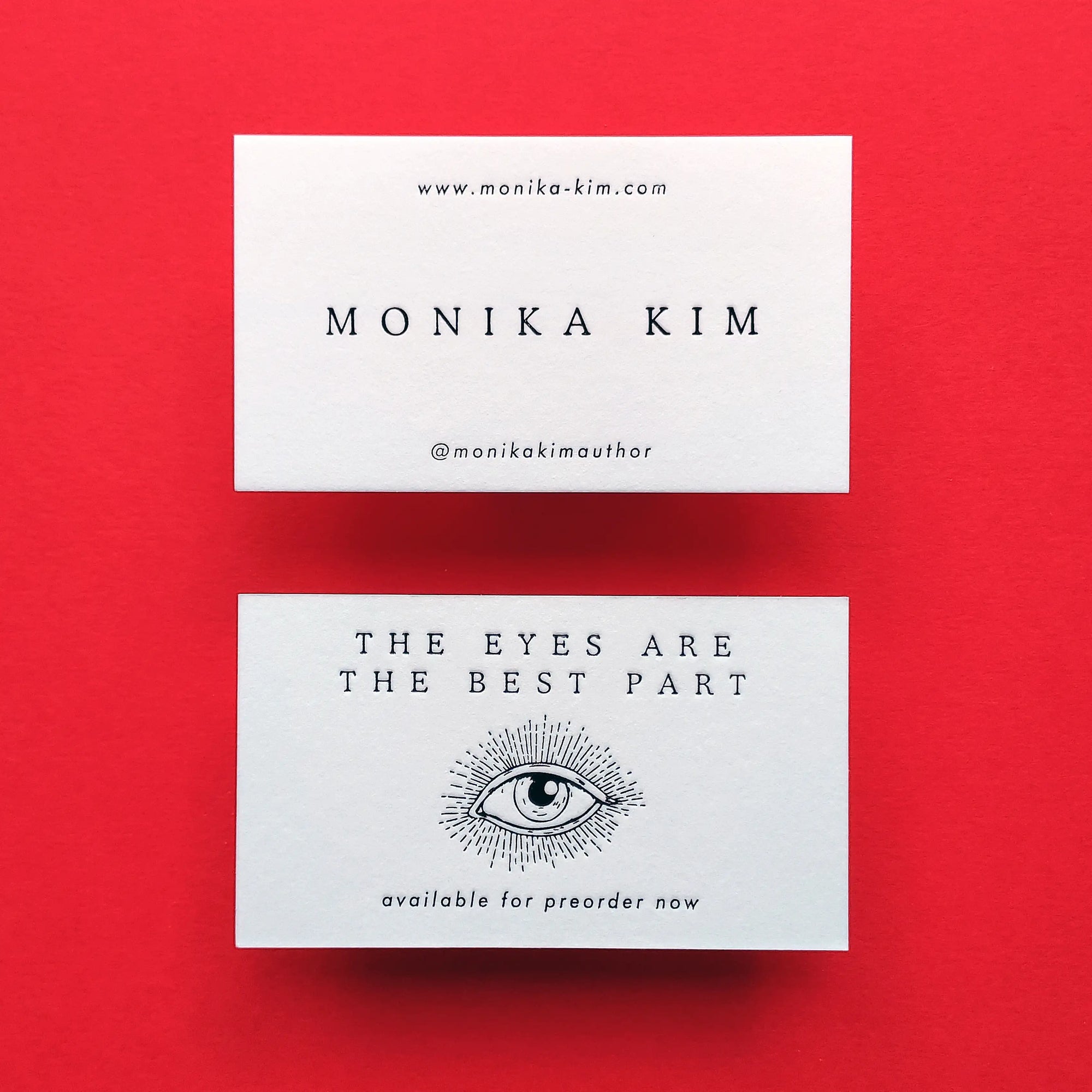 Buy Designer Custom Cotton Business Cards – Full Bleed Print | OddPlanPrint