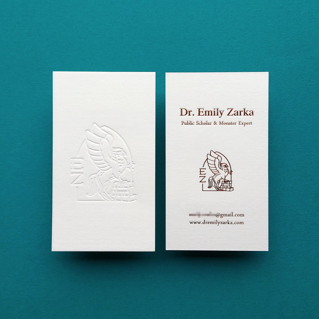 Buy Fast Print Custom Cotton Business Cards – Next Day Option | OddPlanPrint
