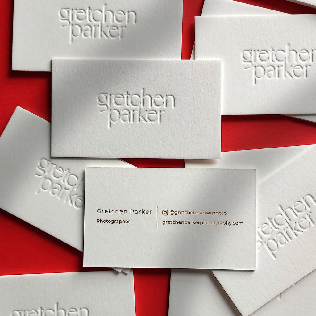 Buy Branding Expert Custom Cotton Business Cards – Polished Identity | OddPlanPrint