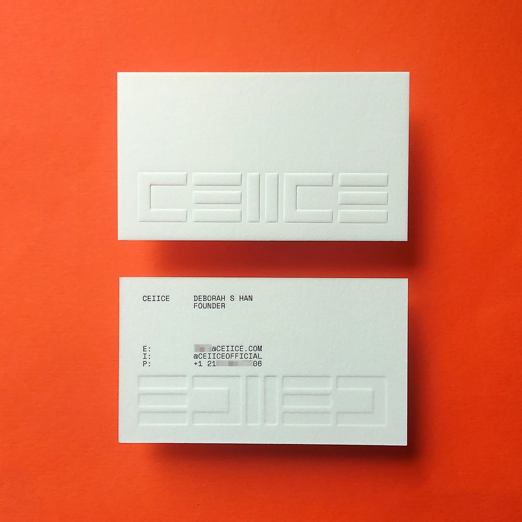 Buy Brand Designer Custom Cotton Business Cards – Studio Quality | OddPlanPrint